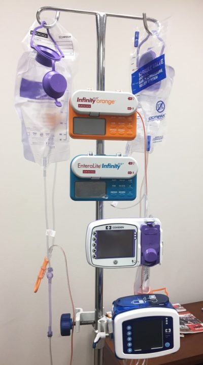 Enteral Feeding and Supplies – URS Medical